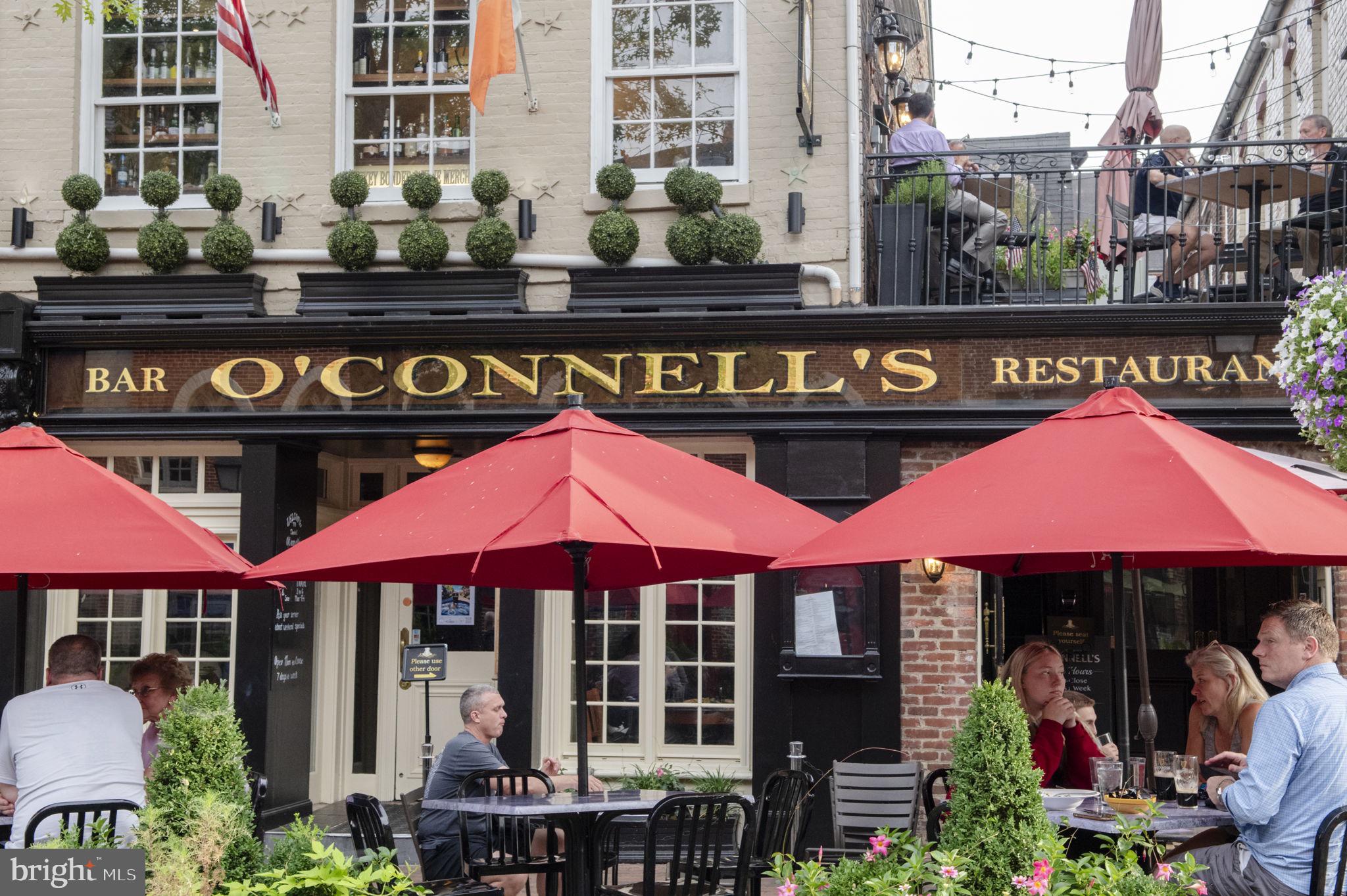 OLD TOWN ALEXANDRIA - Residential