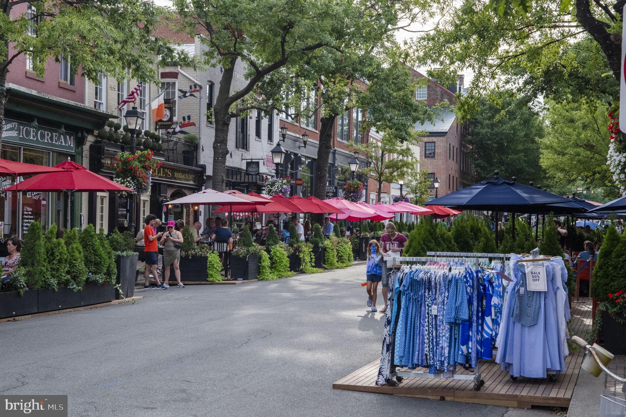 OLD TOWN ALEXANDRIA - Residential