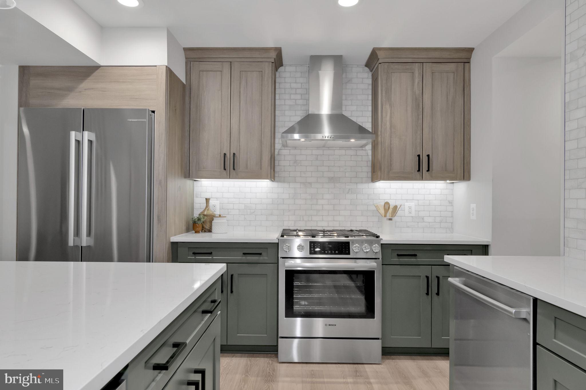 OLD TOWN ALEXANDRIA - Residential