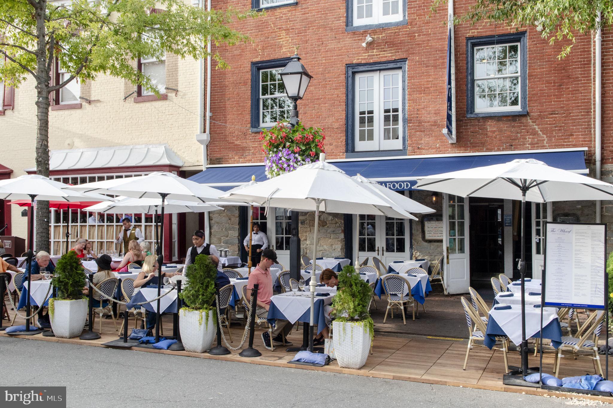 OLD TOWN ALEXANDRIA - Residential