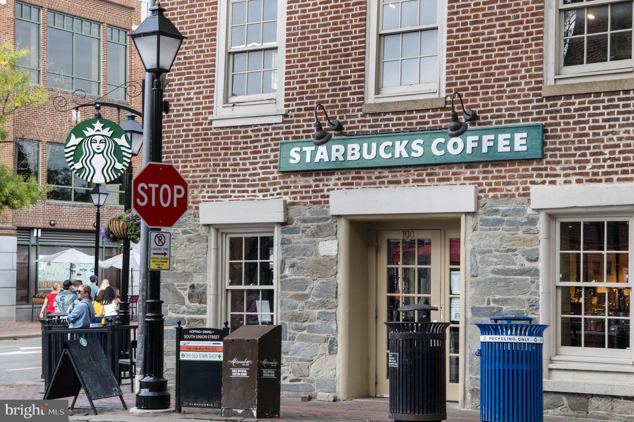 OLD TOWN ALEXANDRIA - Residential