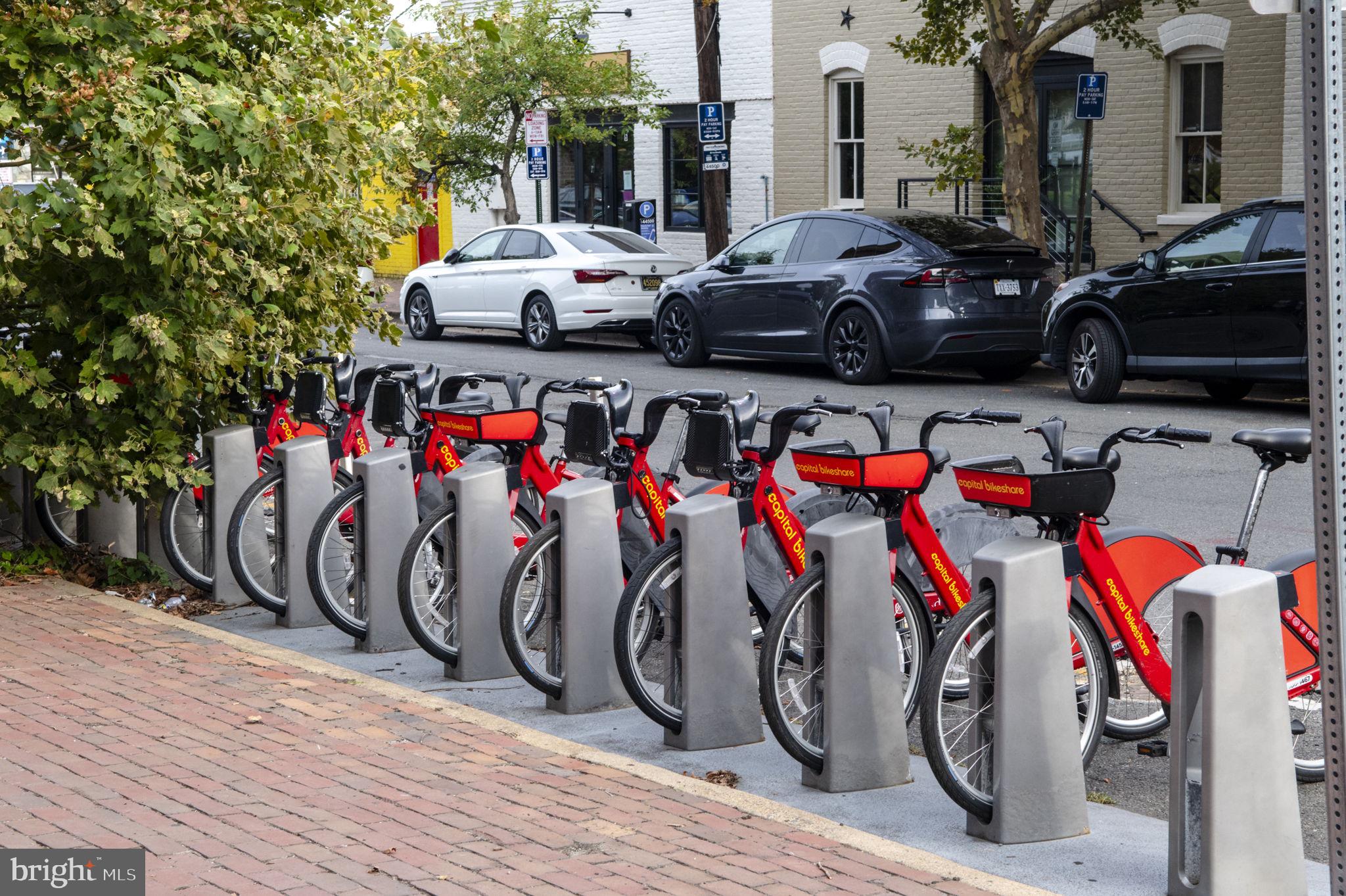 OLD TOWN ALEXANDRIA - Residential