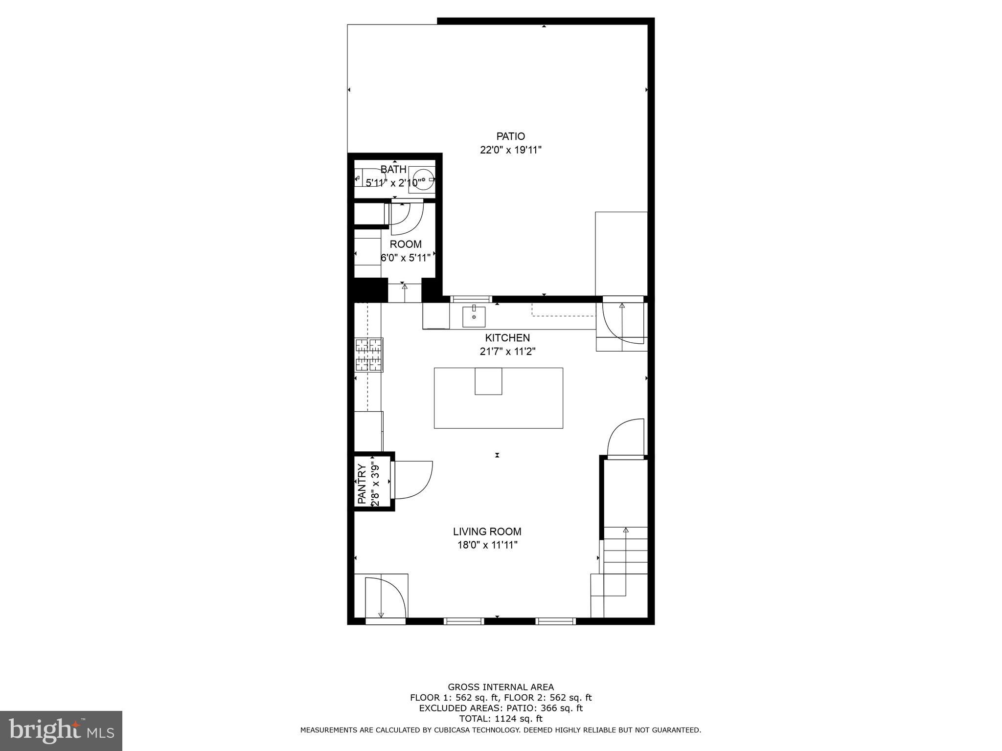 OLD TOWN ALEXANDRIA - Residential