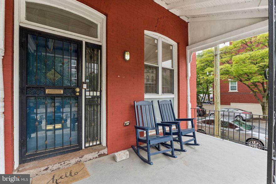 Take advantage of this opportunity to own a rarely offered single family home, with garage parking in the Powelton neighborhood. Add your loving touches and a masterpiece will be made. Located at the intersection of 32nd & Hamilton Streets—steps from the bustling campuses of Drexel and UPenn, and just blocks from 30th Street Station, Schuylkill Yards, and the Philadelphia Art Museum—this expansive corner property offers six generously sized bedrooms, two full bathrooms, a powder room, and a one-car garage. An inviting front porch leads into a vestibule and a spacious first floor with original pine floors, an open-concept living and dining area, a large kitchen, laundry room, and powder room. The garage is accessible via rear exterior stairs from the laundry area. Both the second and third floors offer three bedrooms and a full bathroom, each with double sinks and a tub/shower combination. The home is currently tenant-occupied under lease through August 31, 2025, generating $4,200/month in rent with tenants responsible for gas and electricity. Enjoy proximity to neighborhood favorites like Sabrina’s Café, Arterial Coffee, Chengdu Famous Food, White Dog Café, and Han Dynasty. Also nearby are Drexel Park, the Rodin Museum, and the soon-to-open Calder Museum, with easy access to Center City and all major highways.