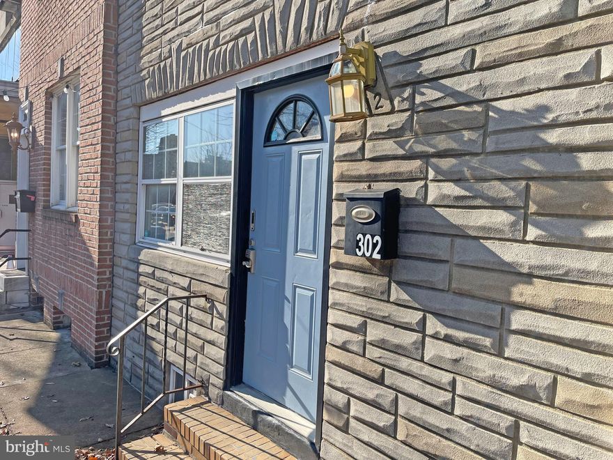 This 15’ wide Townhome located in the heart of Highlandtown offers 3 Bedrooms and 2 Full Bathrooms. Open floor plan on Main Level includes large Living Room, Dining Room and 1 year old remodeled Kitchen with an access to a back yard with parking space. 2nd floor offers 2 big bedrooms and a 3rd bedroom which can also be used as an office or workout space. Unfinished basement with ample storage space and possibility for future improvement. LVP Floor on Main Level. New roof installed in 2021 and HWH installed in 2023. Convenient location. Close to major roads, shopping and restaurants. Don’t wait, make an appointment today.