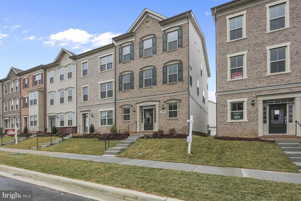 CABIN BRANCH - Residential