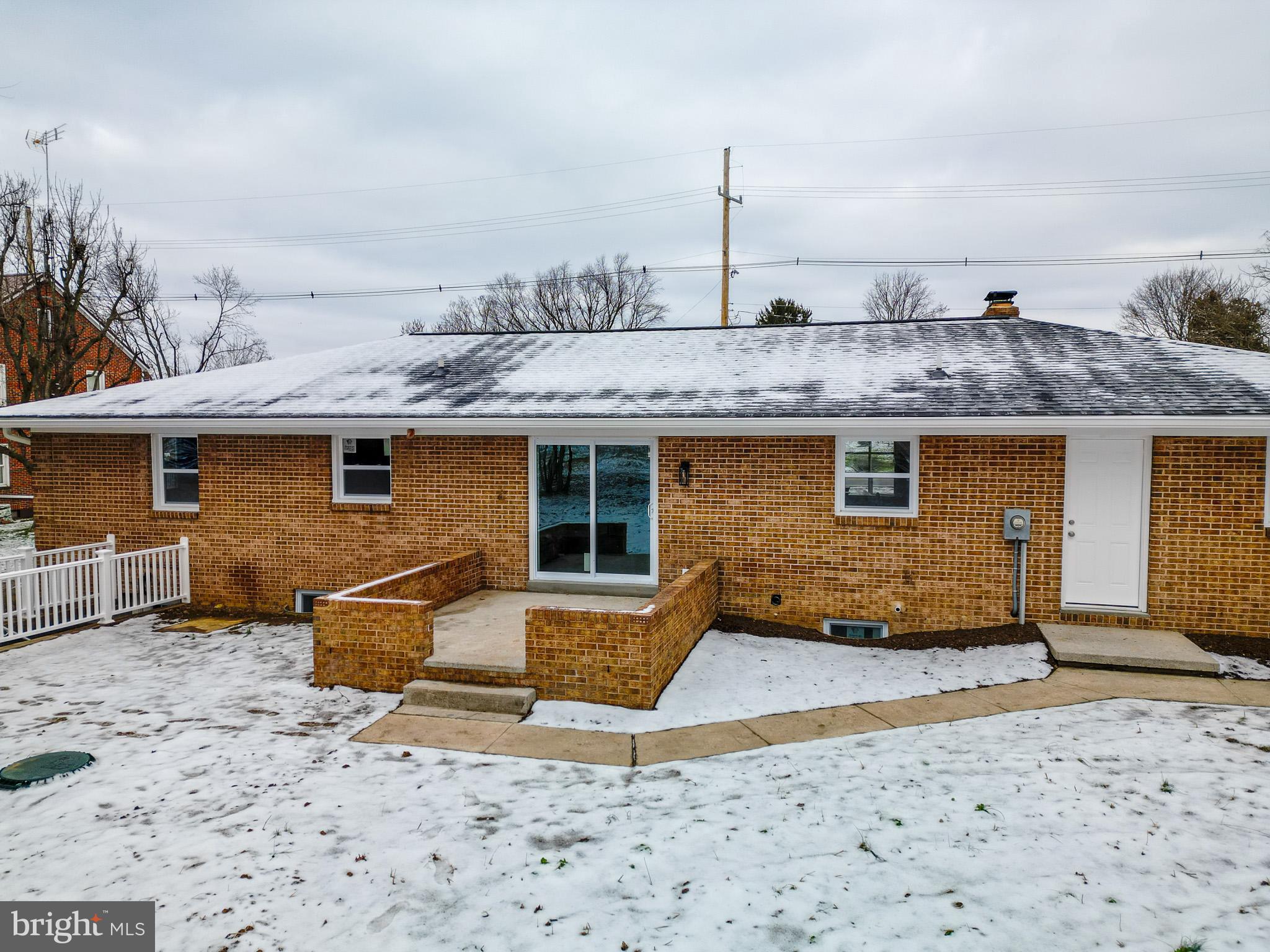 HAGERSTOWN - Residential