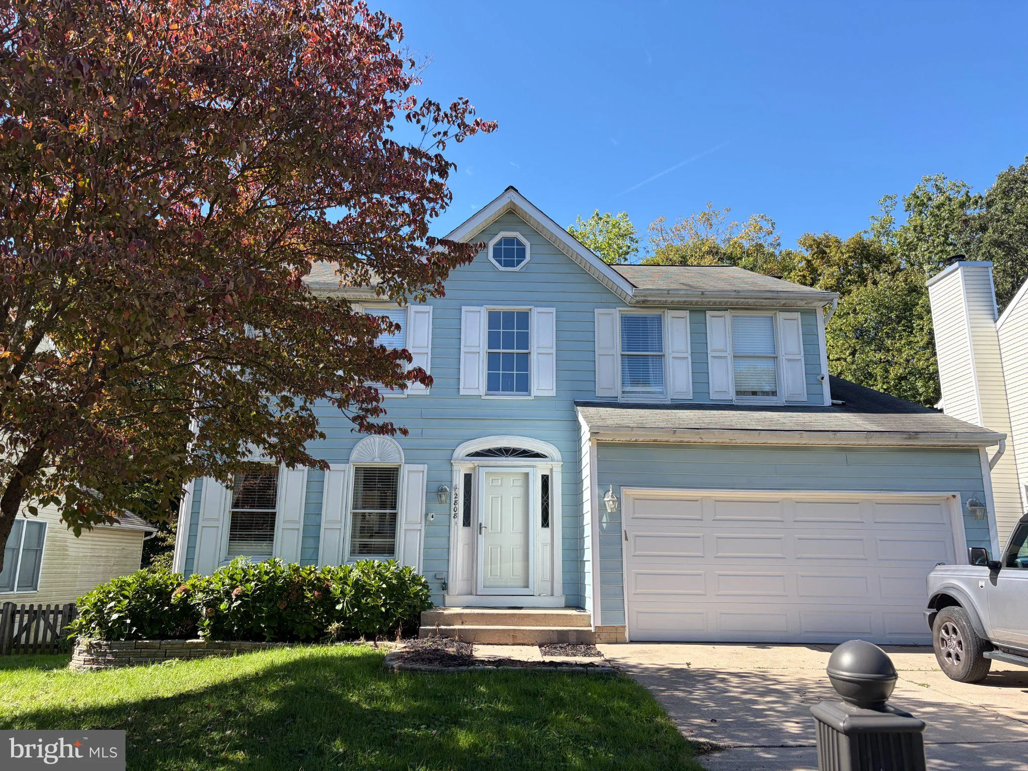 2808 Singer Woods Drive