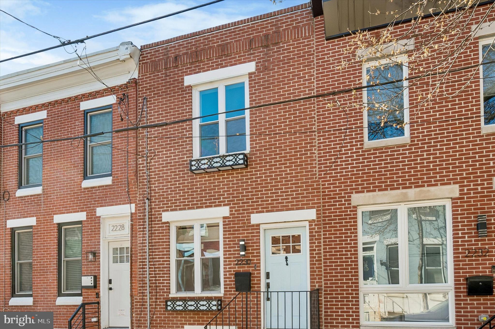 POINT BREEZE - Residential