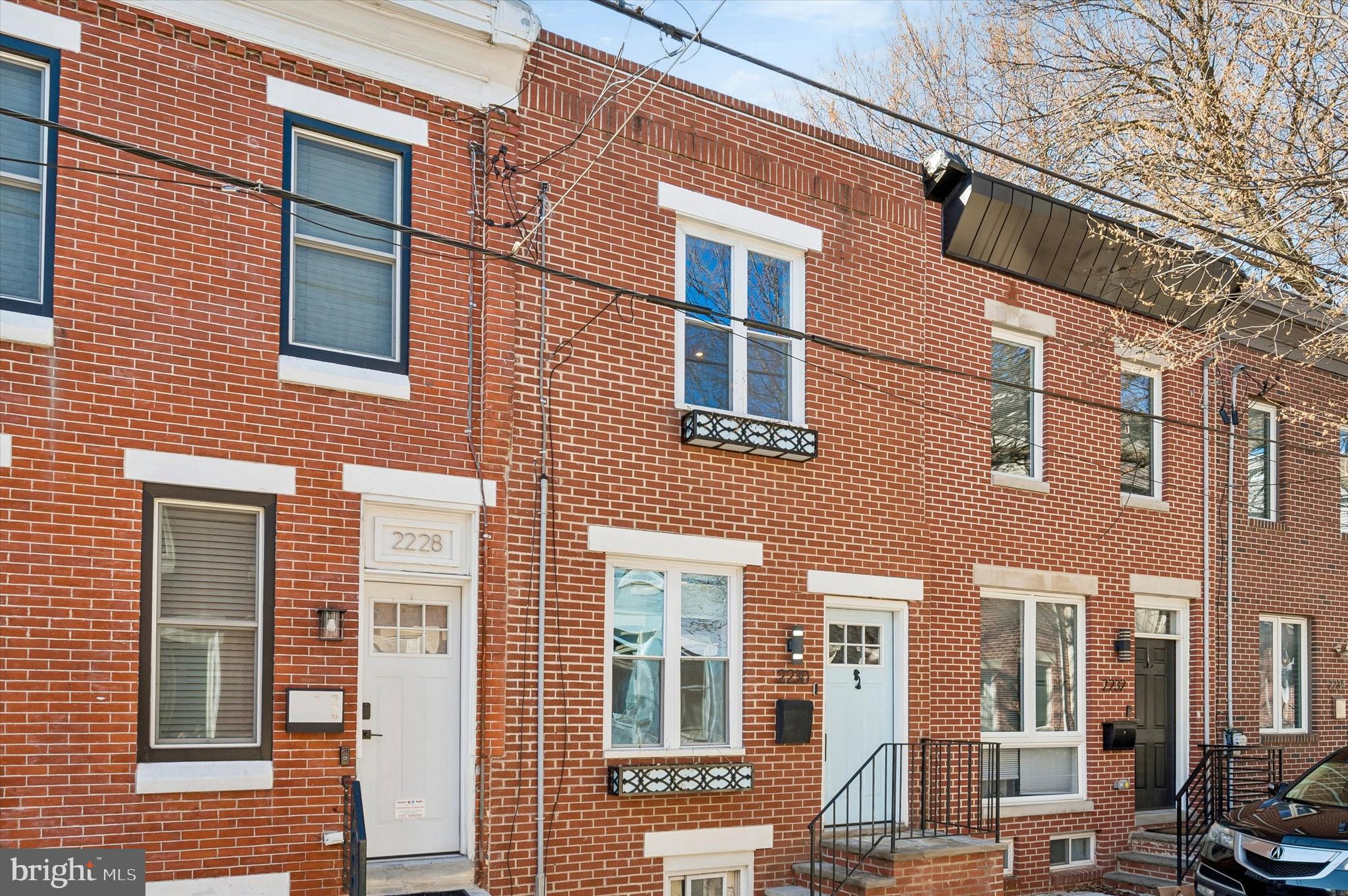 POINT BREEZE - Residential