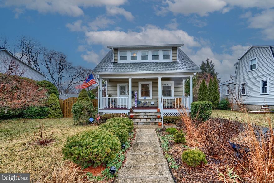 IT'S YOUR OPPORTUNITY TO LIVE  IN THIS EXCEPTIONAL 2 STORY HOME IN THE SOUGHT AFTER COMMUNITY OF YORKSHIRE. TOP OF THE LINE CRAFTMANSHIP, AMENITIES AND ATTENTION TO ALL DETAILS ARE FOUND IN THIS HOME WHICH WAS COMPLETELY RENOVATED IN 2004 AND HAS CONTINUOUSLY BEEN IMPROVED & KEPT IN PRISTINE CONDITION DURING THE OWNERSHIP BY THE DEDICATED OWNERS. BUTLER STONE FRONT STEPS WELCOMES YOUR ENTRY ONTO THE 8 FOOT WIDE FULL COVERED FRONT PORCH WITH COMPOSITE DECKING. GLEAMING HARDWOOD FLOORS AWAIT YOU AS YOU ENTER THE SPACIOUS FAMILY ROOM WITH BEAUTIFUL CROWN MOLDINGS ENHANCEMENT, 9' + CEILINGS, WIDE KICK BASEBOARD, RECESSED/POCKET LIGHTING AND ARCHWAY. THE SURROUND SOUND WITH INDIVIDUAL SPEAKERS GREET YOU IN THE LIVING AND ARE LOCATED THROUGHOUT THE ENTIRE HOME . THE GORGEOUS NEW KITCHEN WAS INSTALLED IN 2020 WITH EYE-CATCHING WHITE-ICE GRANITE COUNTER TOPS, SOFT CLOSE KRAFT MAID MAPLE CABINETRY, STAINLESS STEEL APPLIANCES, CUSTOM TILE BACK SPLASH MANUFACTURED IN SPAIN, CERAMIC TILE FLOORING AND A BREAKFAST COUNTER TO ENJOY. NOT TO BE OVERLOOKED IS THE ROSETTE DESIGN MOLDING THAT CAPTURES THE ORIGINAL ERA OF CONSTRUCTION. JUST OFF THE DINING ROOM IS A BUILT-IN WET BAR WHICH ADDS A SPECIAL TOUCH. THE UPPER LEVEL BEDROOMS ALL HAVE VAULTED CEILINGS, RECESSED LIGHTING, AS WELL AS PLENTY OF NATURAL LIGHTING AND CLOSET SPACE. THE PRIMARY BEDROOM IS ABSOLUTELY STUNNING !  THE TIERED WINDOWS AND LIGHT RAYS CAPTIVATE THE SUBTLE BEDROOM SETTING. THE WALK-IN CLOSET WILL ADD TO YOUR WANTS-LIST! A SPACIOUS AND STYLISH UPDATED FULL BATH YOU WILL FIND LOCATED ON EACH LEVEL. THE ERA-STAIRCASE TO THE UPPER LEVEL ADDS A SPECIAL ENHANCEMENT TO THE HOME. THE LOWER LEVEL WHICH IS FULLY INSULATED AND WELL-LIGHTED, ADDS LOADS OF STORAGE SPACE AND SHELVING FOR THE EXTRA SUPPLIES AND THERE IS WORKSHOP AREA SET UP. AN AMPLE SIZED LAUNDRY AREA IS ALSO LOCATED HERE. A WALK OUT ENTRANCE FROM THE LOWER LEVEL LEADS TO THE REAR OF THE HOME. THE BONUS IS THE TOTAL OASIS THAT AWAITS YOU IN THE BACK YARD. FROM KITCHEN SLIDER DOOR WITH-BLINDS TO STEPPING OUT ON THE BREATHTAKING 25' X 25' DECK WITH A FULL 10' RETRACTABLE SUNAIR ELECTRIC AWNING AND PLENTY OF SPACE FOR THE FLORAL SUMMERTIME DECORATIONS AND RELAXING. THEN YOU WILL STEP DOWN TO THE GAZEBO-  A STONE PATIO, FIRE PIT AND DECORATIVE COI FISH POND WITH WATERFALLS ARE ADDITIONAL FEATURES IN THE LEVEL BACK YARD. YOU MUST SEE TO BELIEVE WHAT IS OFFERED HERE. IT IS THE LARGEST LOT IN THE NEIGHBORHOOD . LOOKING FOR AN OVER SIZED 1 1/2 CAR GARAGE WITH A WORKSHOP? THIS IS AN EXTRA NOT TO BE MISSED! THE BACK YARD IS ENCLOSED BY A QUALITY 6' HIGH NEUTRAL BROWN TONE PRIVACY FENCE . THE ENTIRE YARD IS LANDSCAPED, MANICURED AND BLOOMS IN SEASONAL DELIGHTS SHADES. RECENT UPDATES INCLUDE  ROOF 2015 , UPPER LEVEL BATH 2020, KITCHEN 2020, ALONG WITH WINDOWS, WATER LINES, PLUMBING, ELECTRIC , DRYWALL AND GARAGE IN 2004. SO MUCH TO SEE AND NOTHING YOU'LL HAVE TO DO, JUST MOVE IN. AND ENJOY ! CLOSE TO INTERSTATES, SHOPPING AND SO MANY CONVENIENCES. Application fee is $50, each  adult individual occupant needs to apply. Minimum lease is 12 months and renewable annually if desired. Move in availability is May 1, 2025. Excellent credit score and rent history and long term lease are preferred by owner/landlord