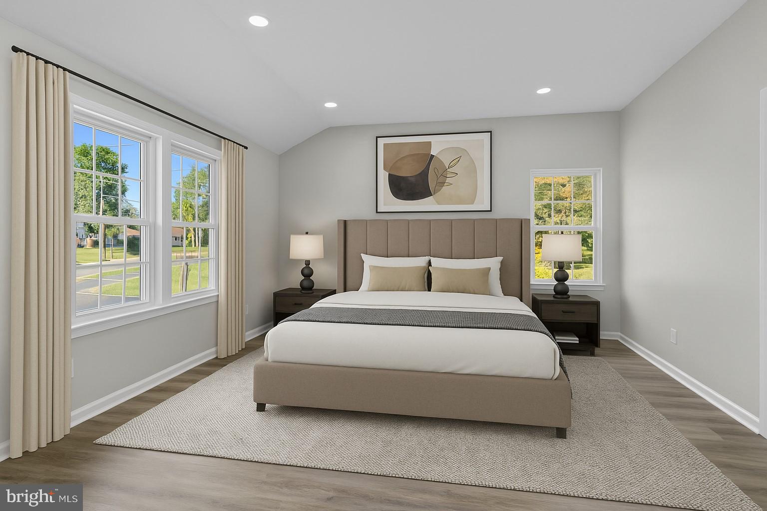 CHURCHVILLE MANOR - Residential