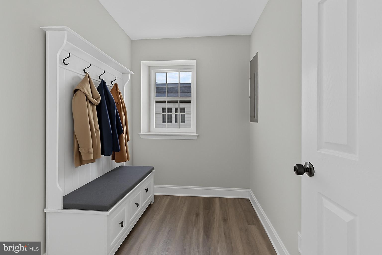 CHURCHVILLE MANOR - Residential