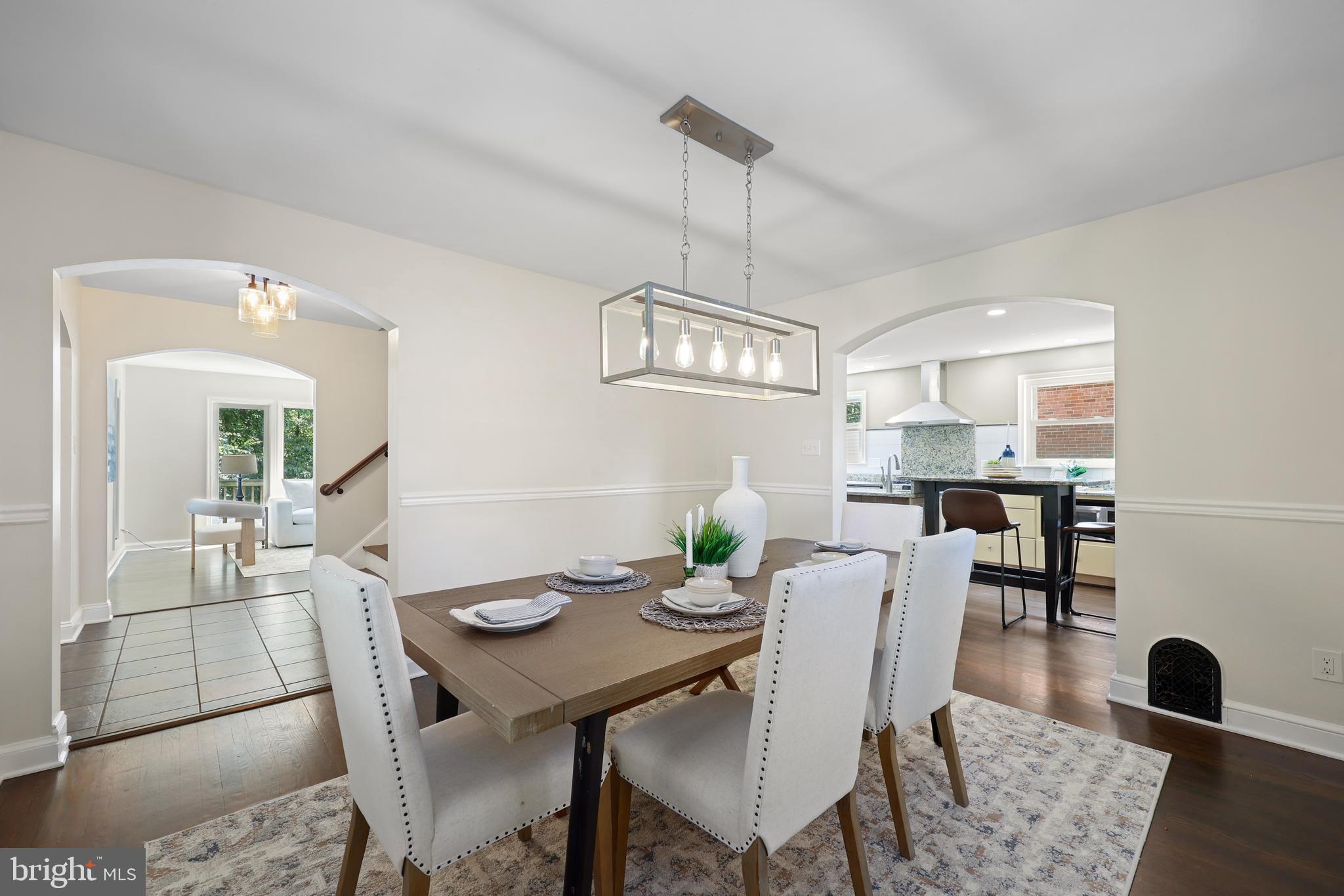 ARLINGTON FOREST - Residential