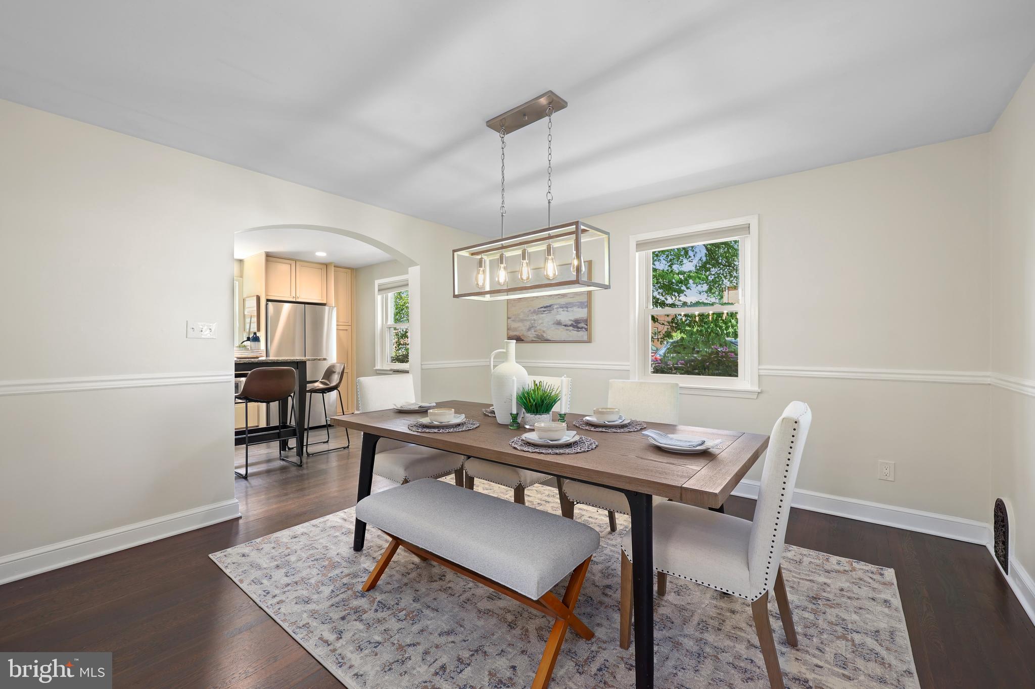 ARLINGTON FOREST - Residential