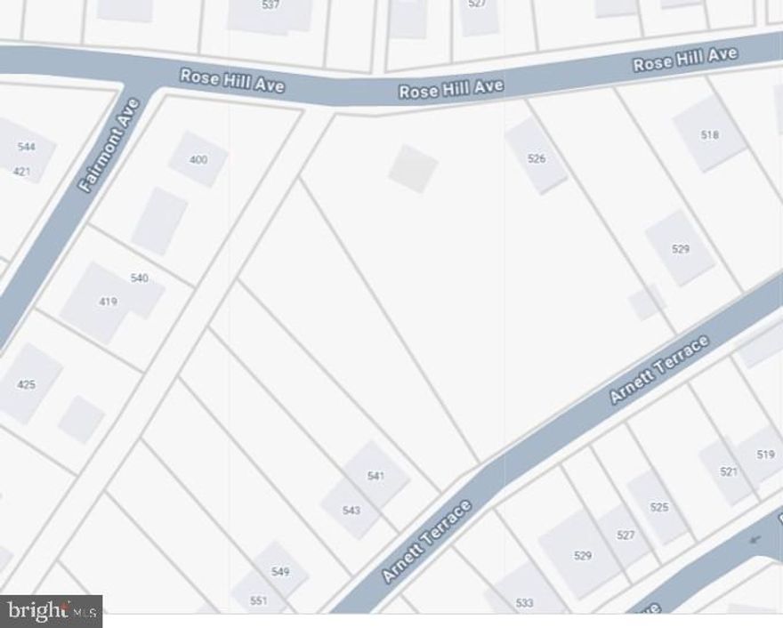 8000+- SQ/FT LOT READY TO BUILD YOUR HOME ON.  UTILITIES AT  STREET.  VERY PRIVATE.  MOUNTAIN VIEWS.