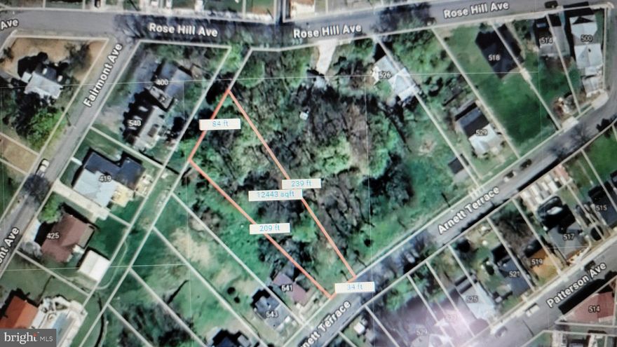 8000+- SQ/FT LOT READY TO BUILD YOUR HOME ON.  UTILITIES AT  STREET.  VERY PRIVATE.  MOUNTAIN VIEWS.