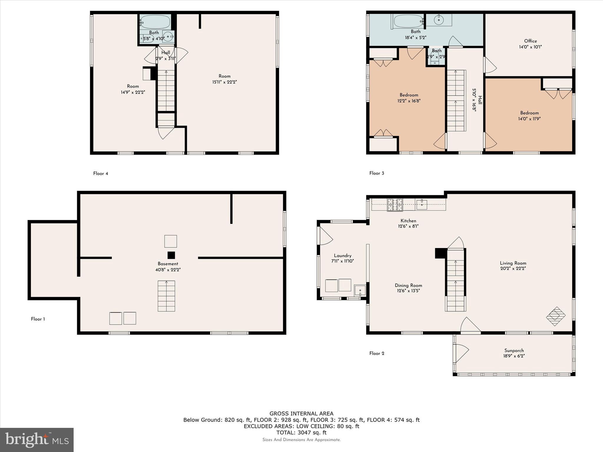 LANDSDOWNE STATION - Residential