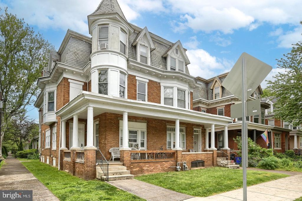 Photo of 2243 N 2nd Street, HARRISBURG, PA 17110 (MLS # PADA2050714)