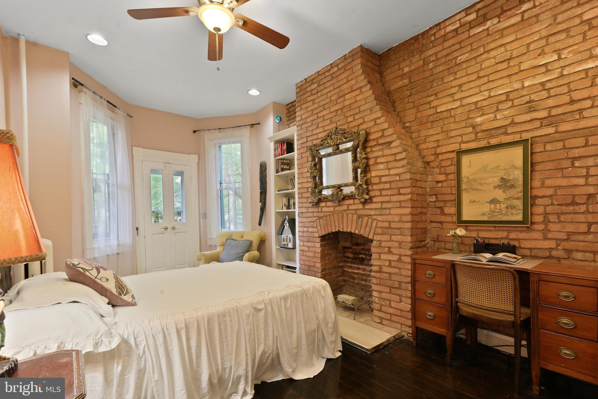 BOLTON HILL HISTORIC DISTRICT - Residential