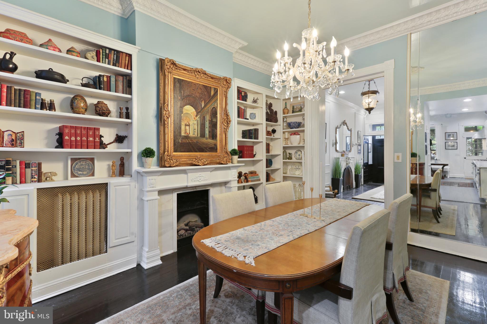 BOLTON HILL HISTORIC DISTRICT - Residential