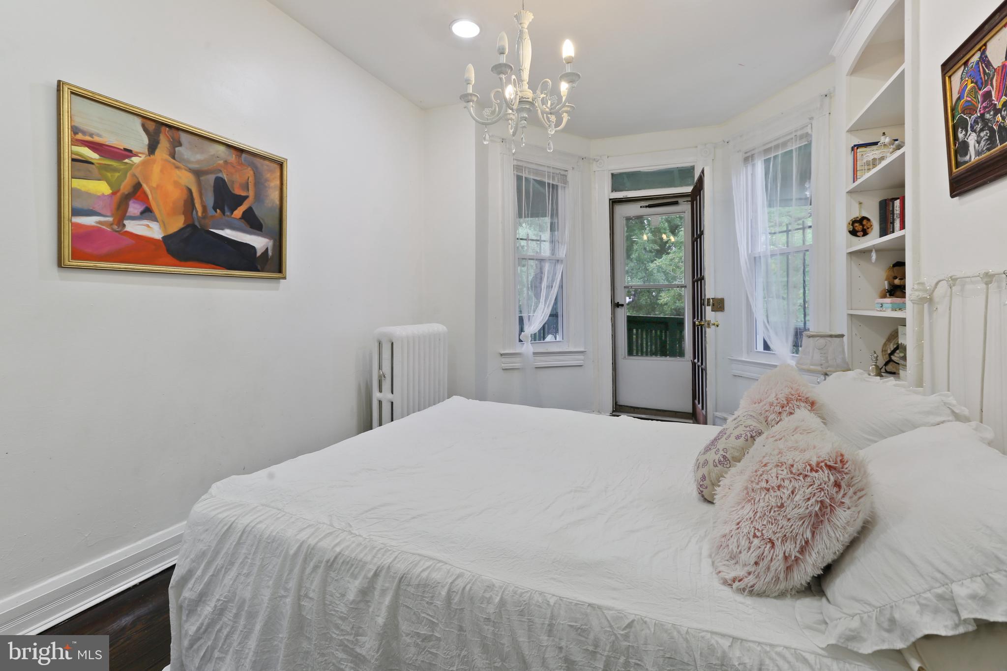 BOLTON HILL HISTORIC DISTRICT - Residential