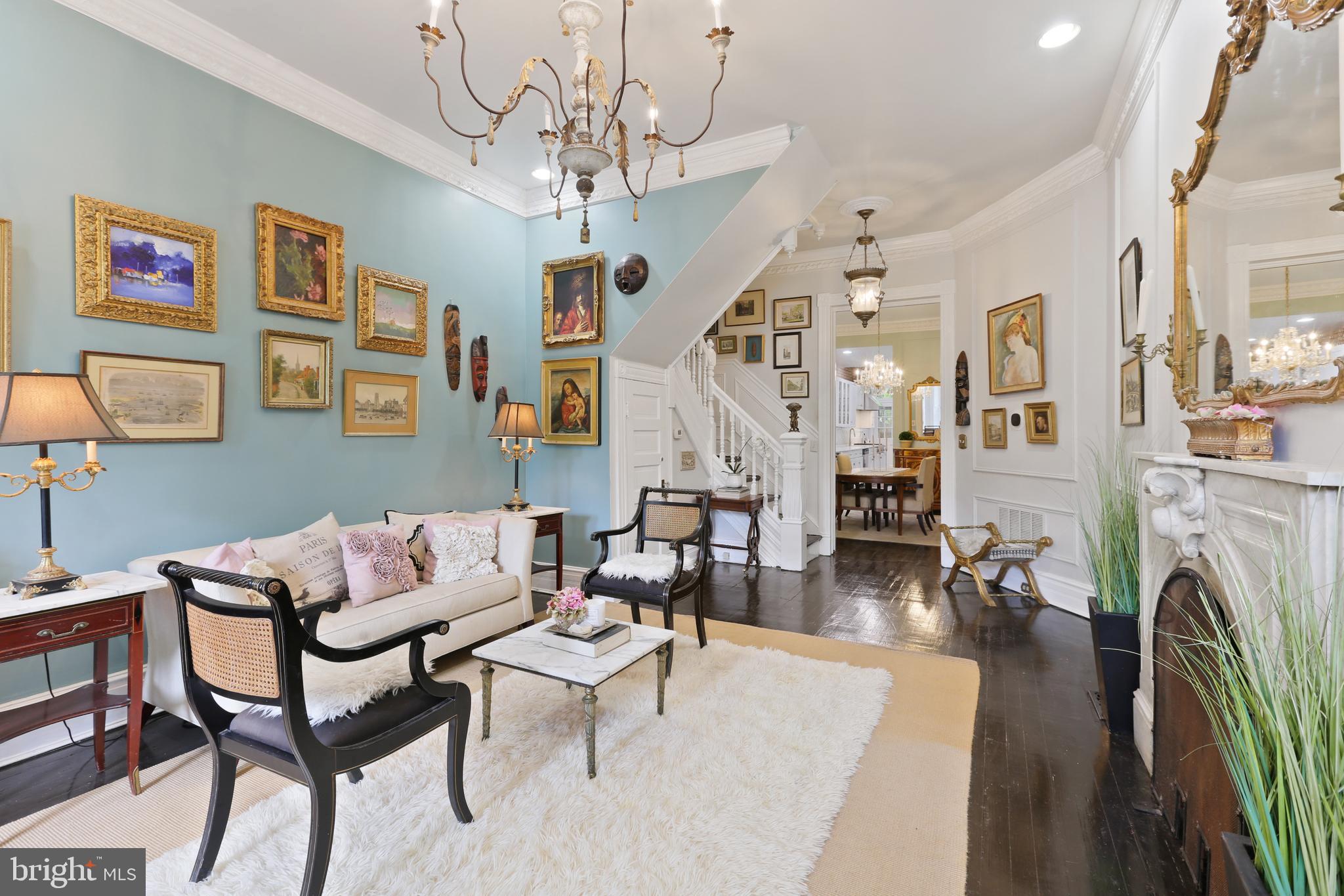 BOLTON HILL HISTORIC DISTRICT - Residential