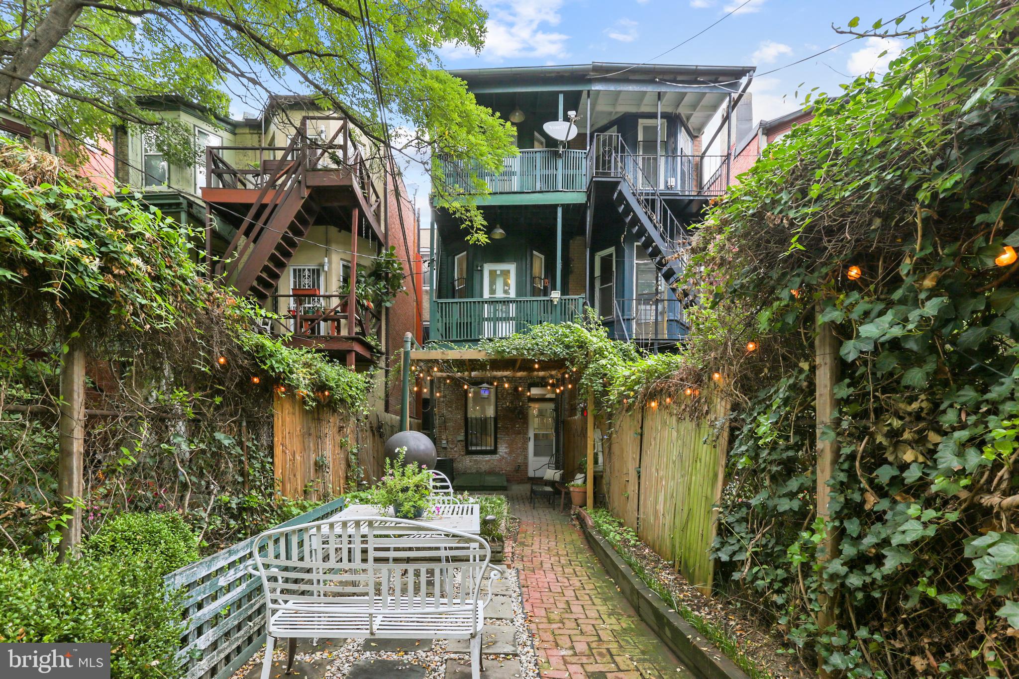 BOLTON HILL HISTORIC DISTRICT - Residential