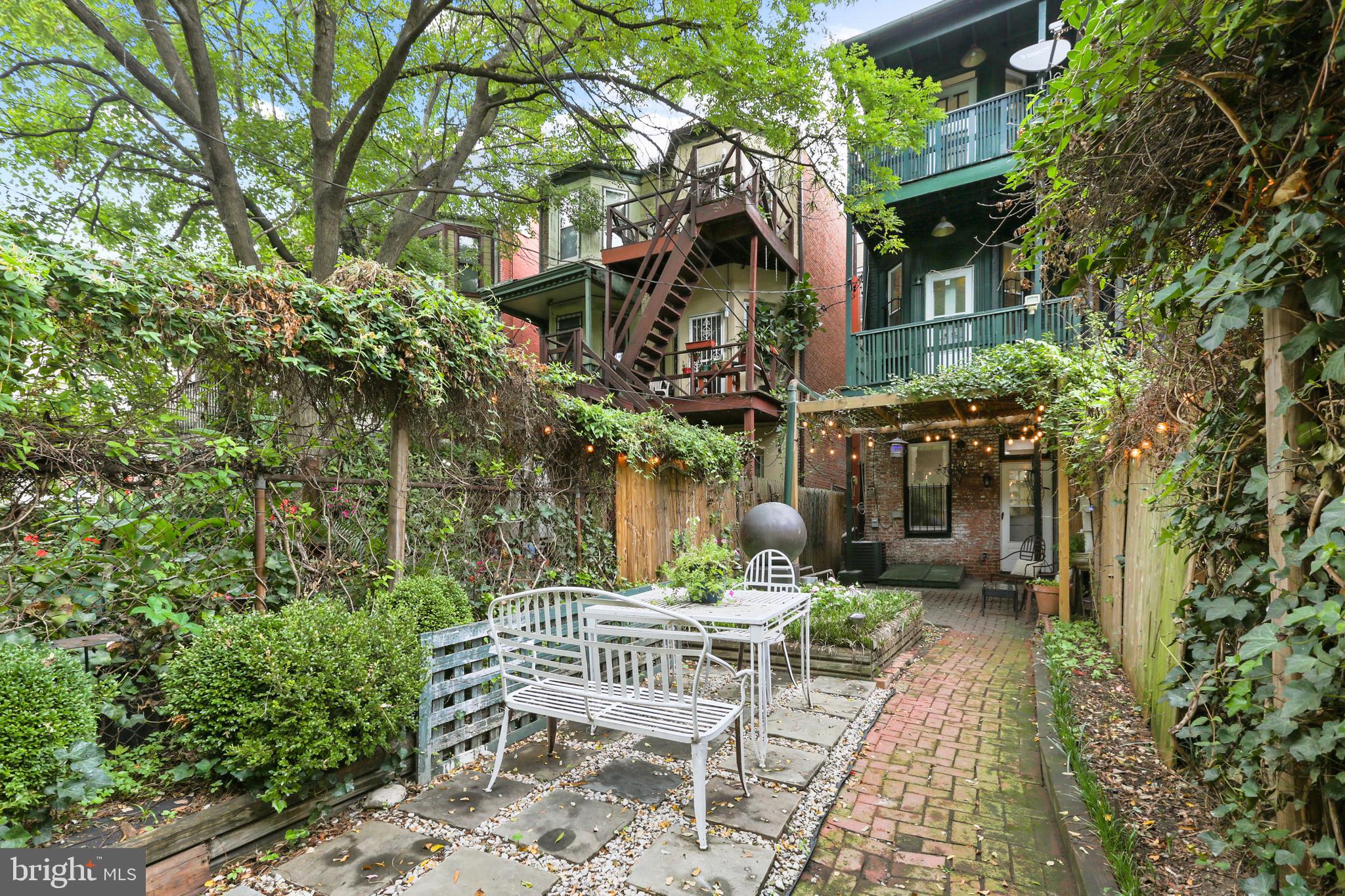 BOLTON HILL HISTORIC DISTRICT - Residential