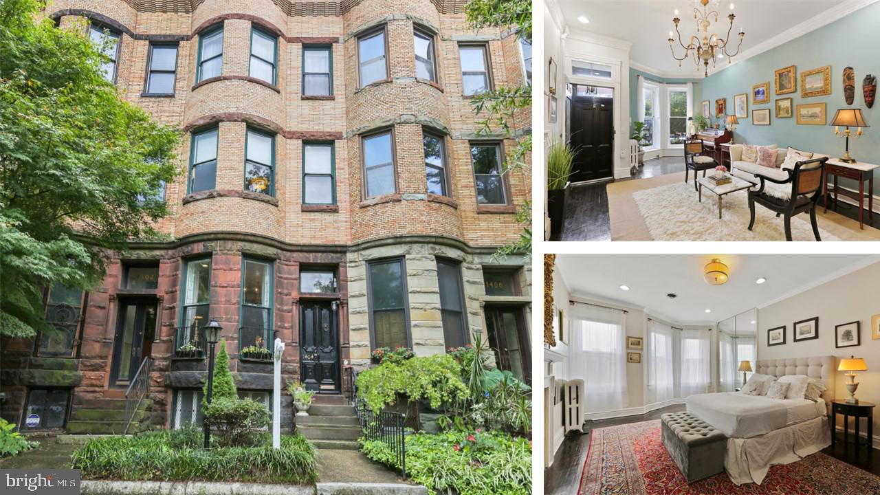 BOLTON HILL HISTORIC DISTRICT - Residential