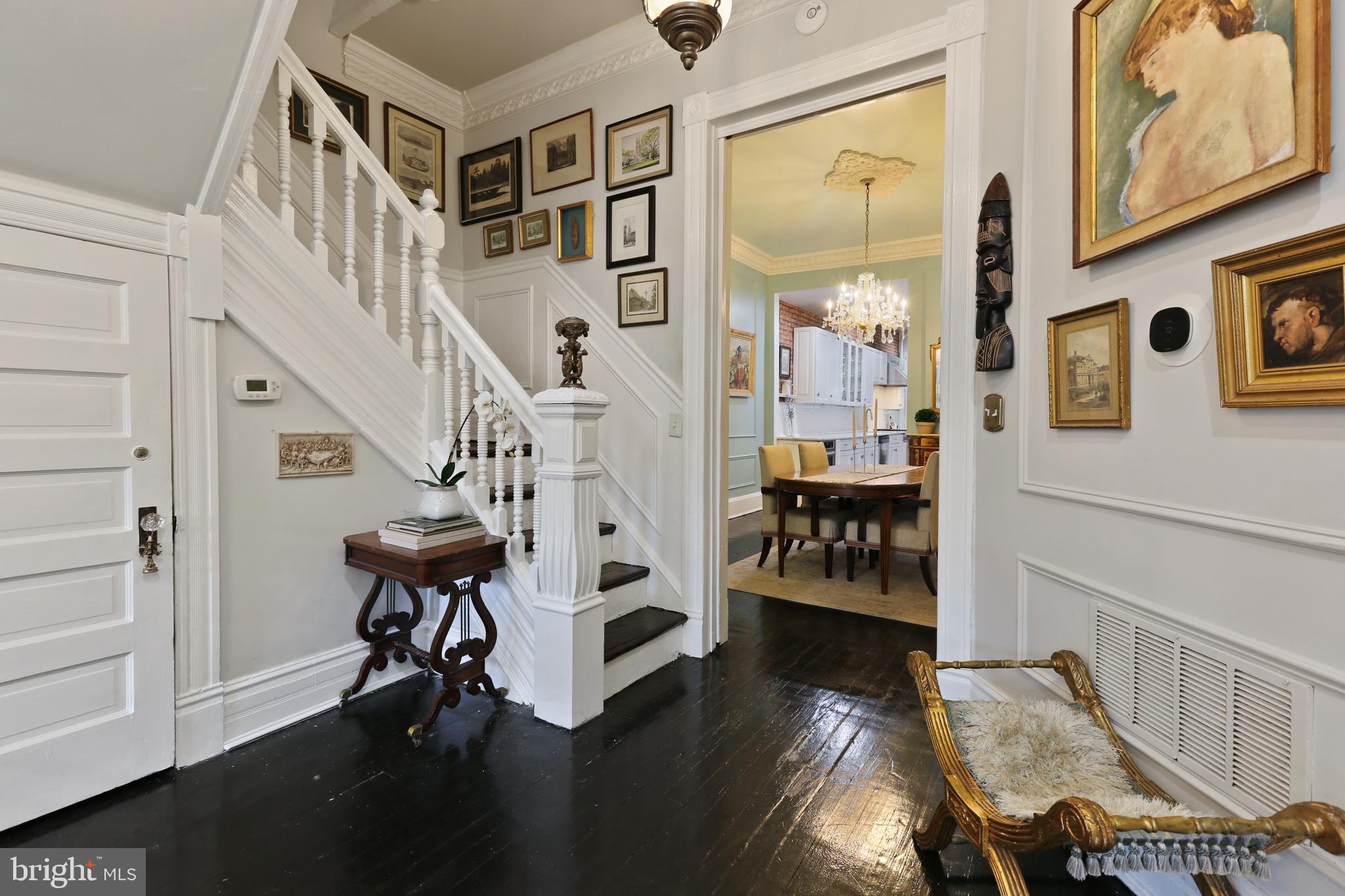 BOLTON HILL HISTORIC DISTRICT - Residential