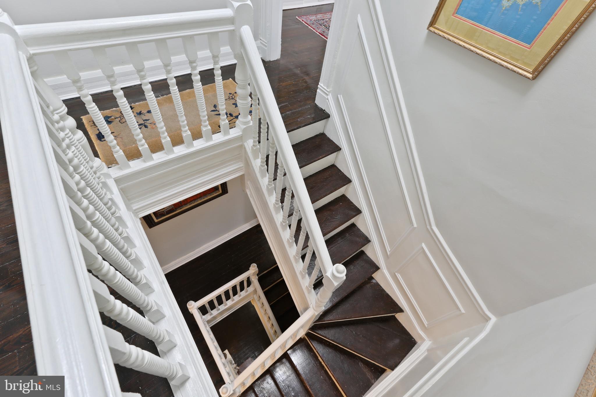 BOLTON HILL HISTORIC DISTRICT - Residential