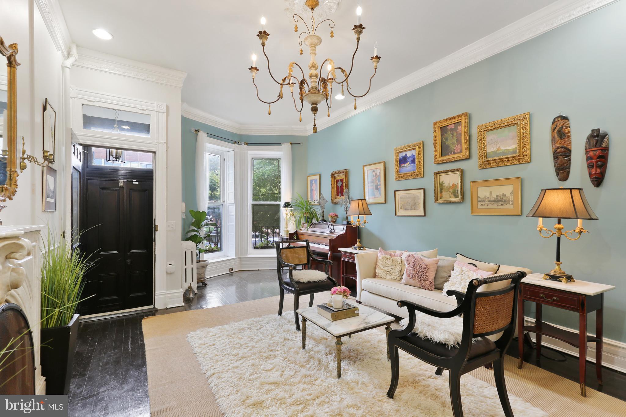 BOLTON HILL HISTORIC DISTRICT - Residential