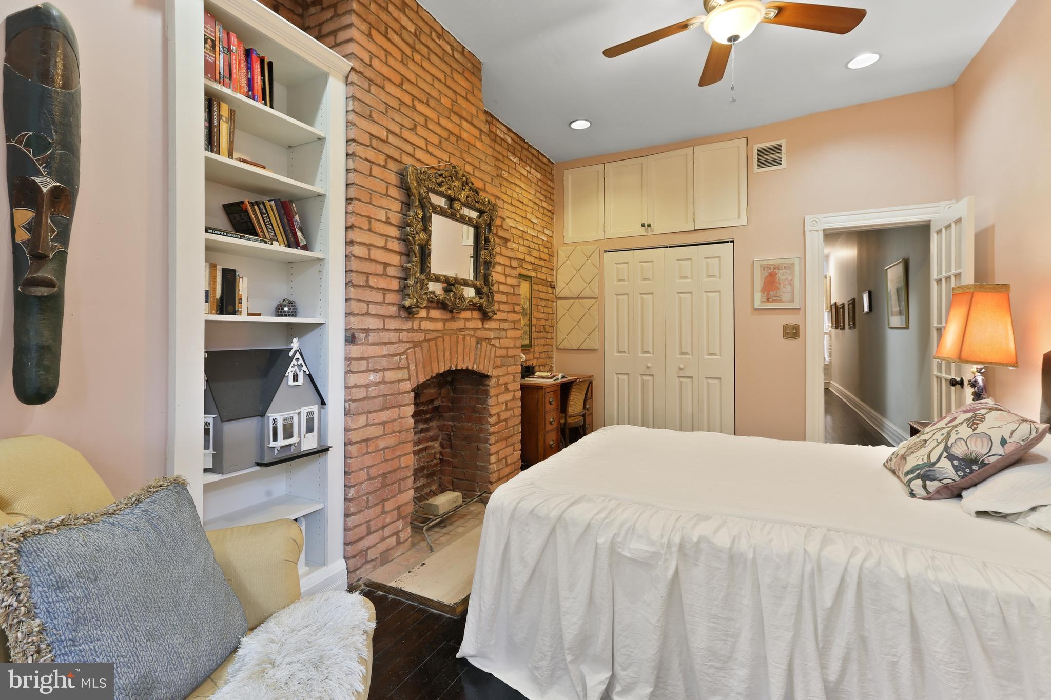 BOLTON HILL HISTORIC DISTRICT - Residential