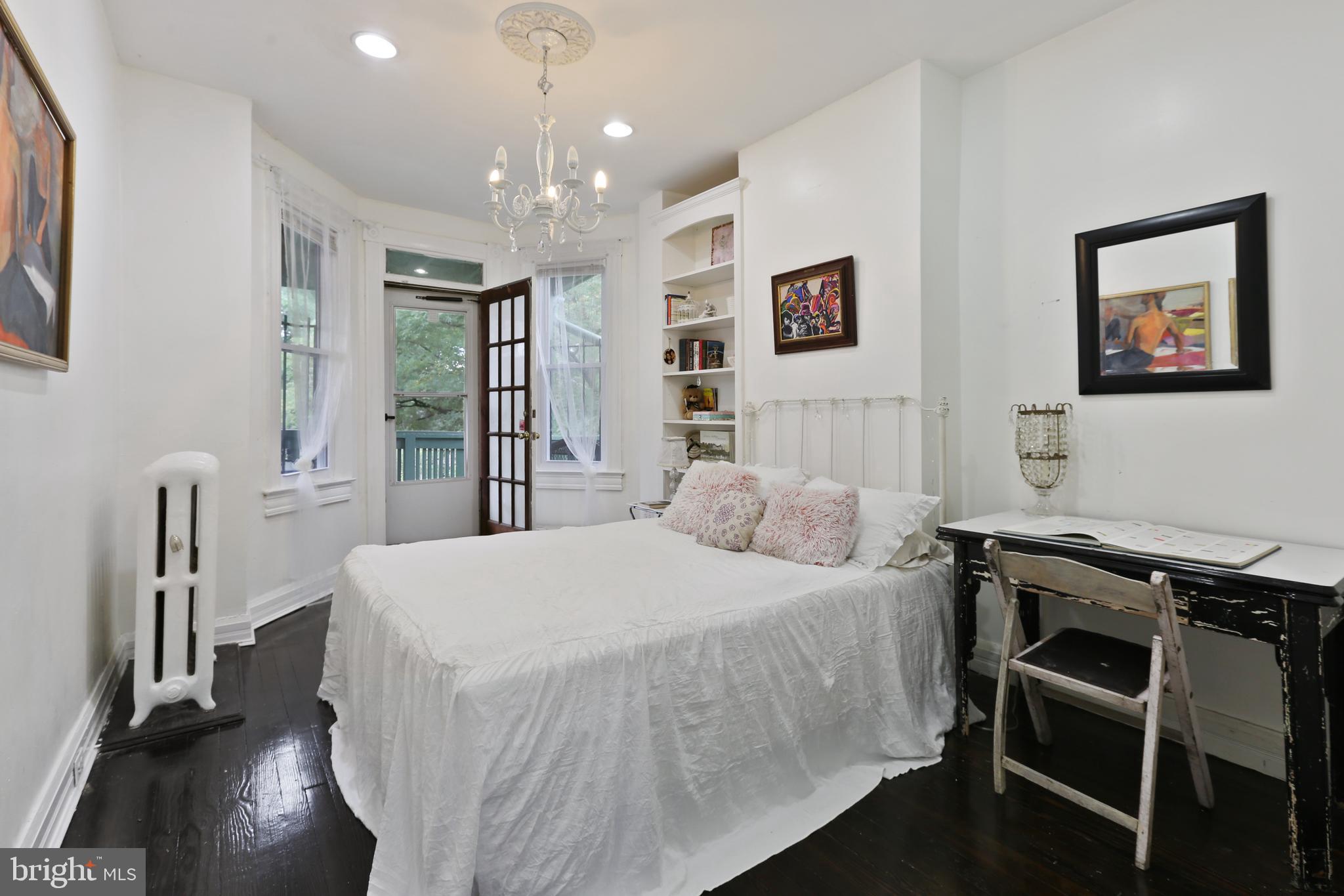 BOLTON HILL HISTORIC DISTRICT - Residential