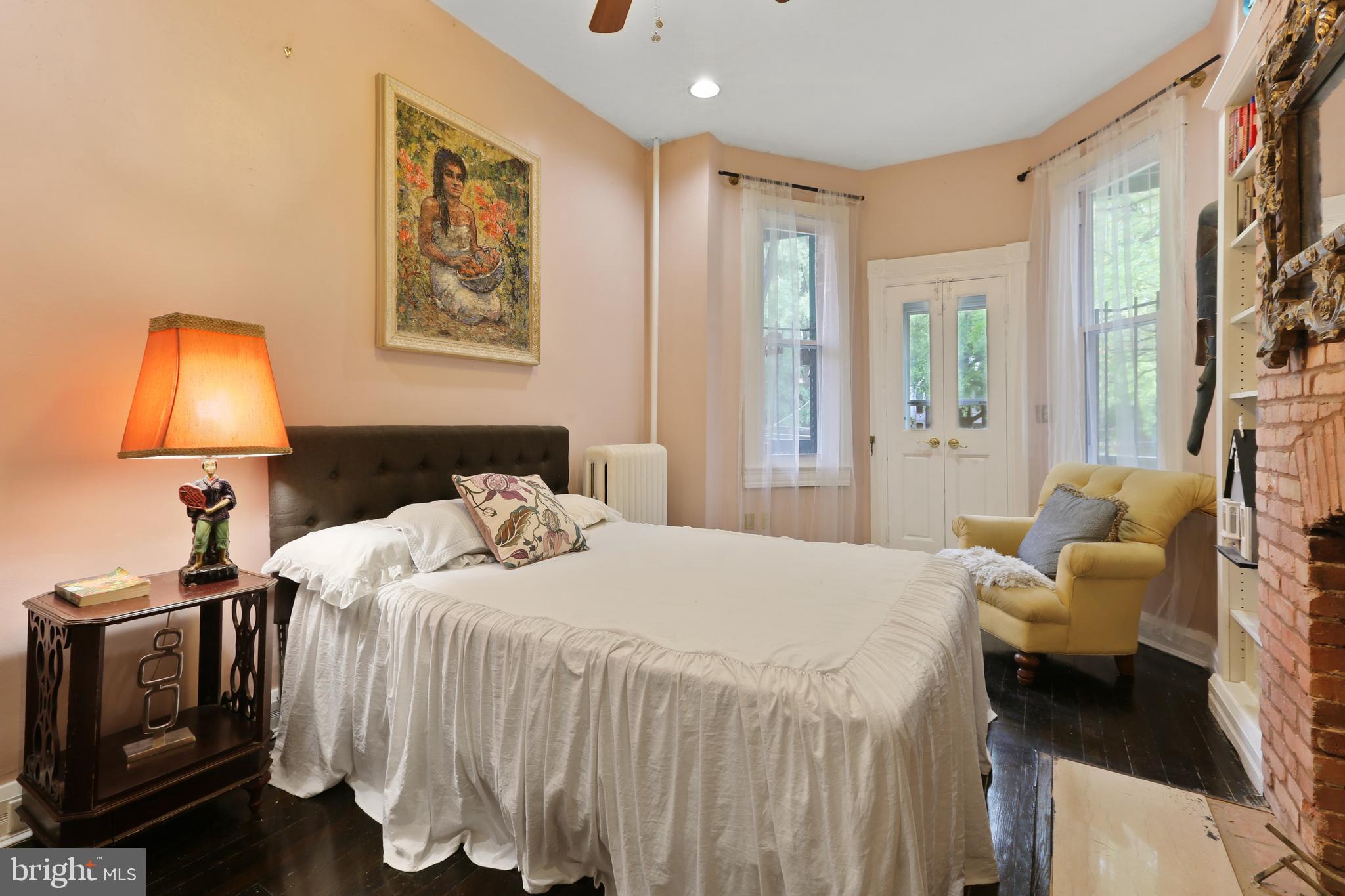 BOLTON HILL HISTORIC DISTRICT - Residential