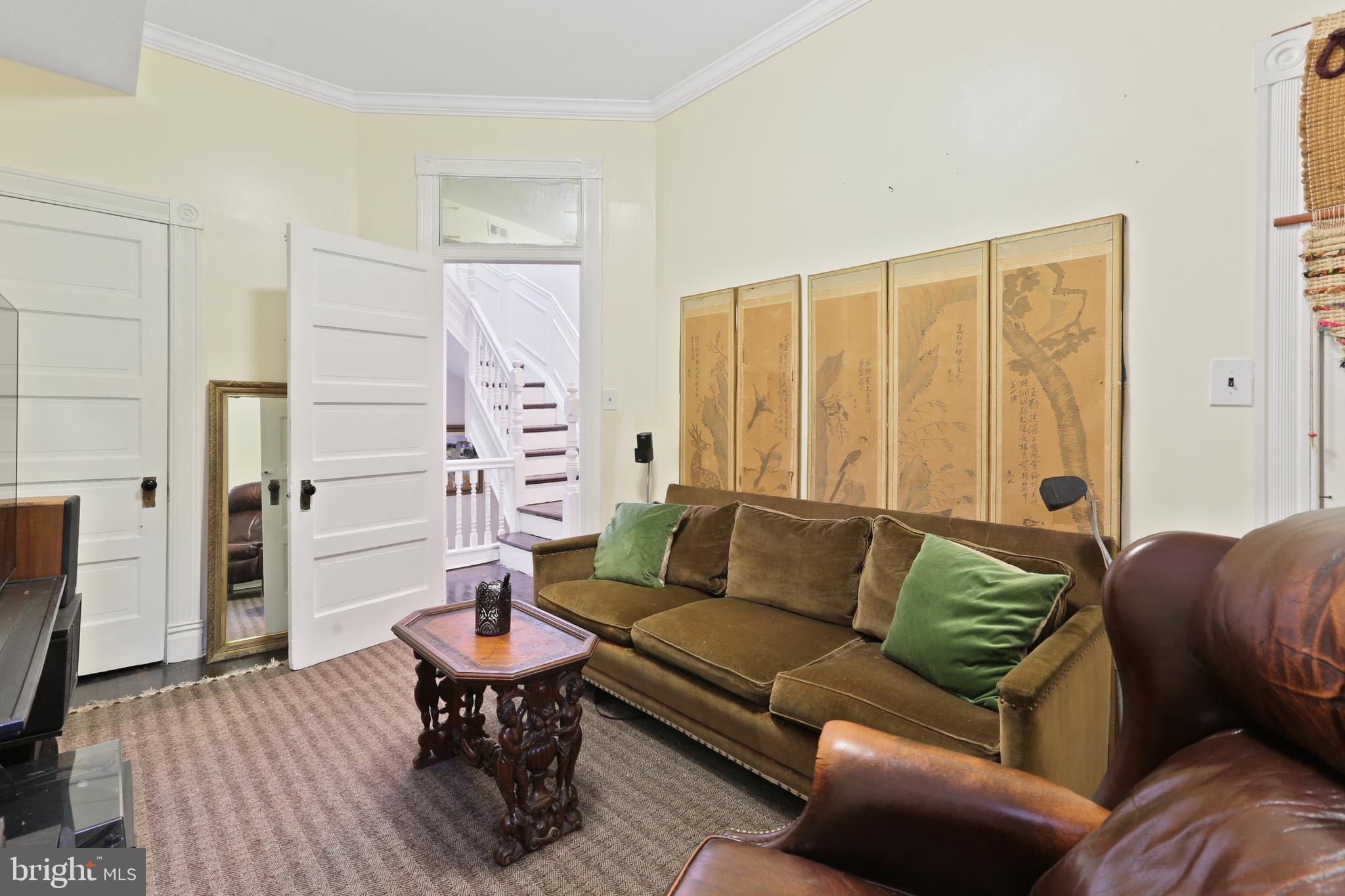 BOLTON HILL HISTORIC DISTRICT - Residential