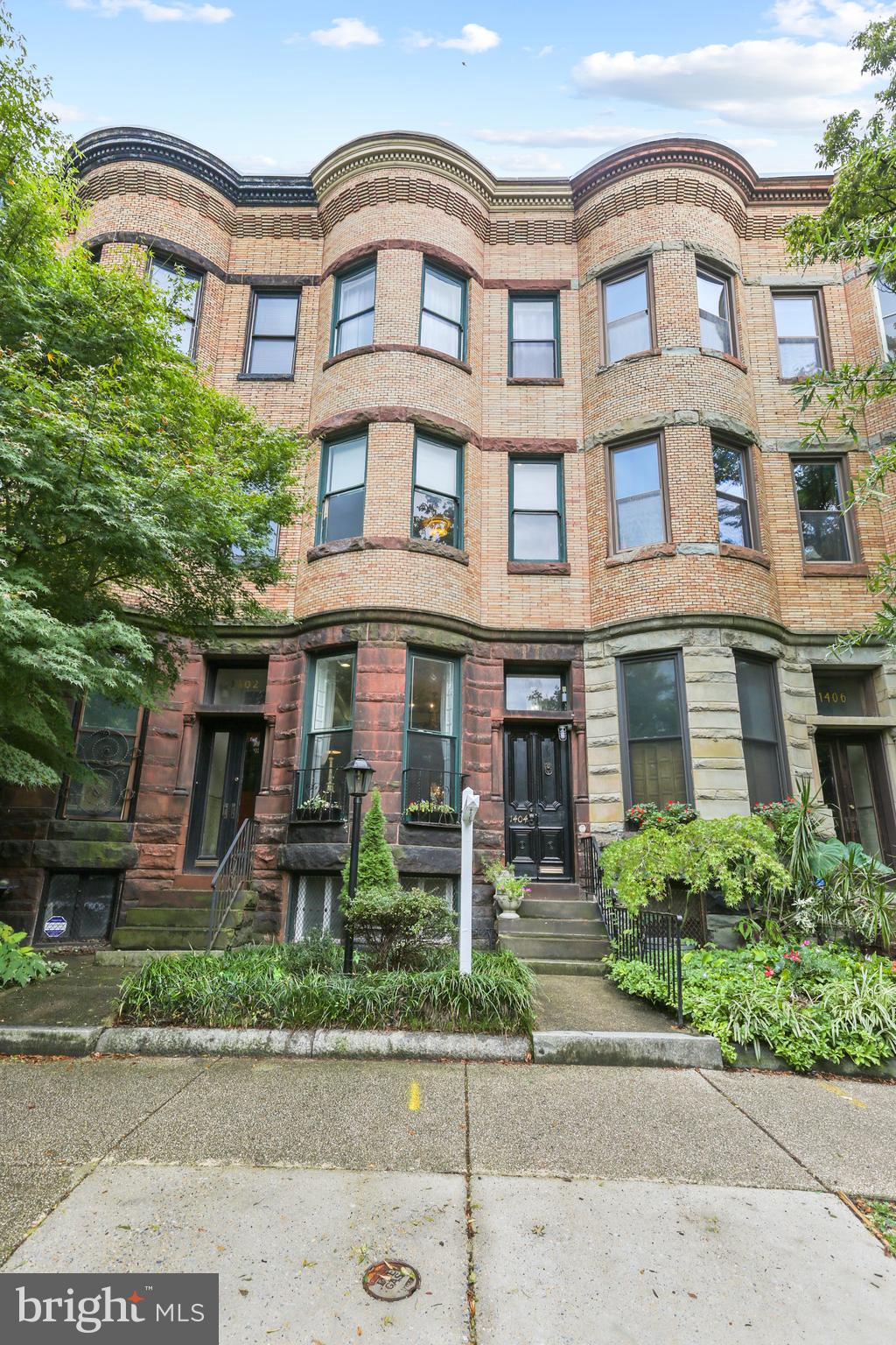 BOLTON HILL HISTORIC DISTRICT - Residential