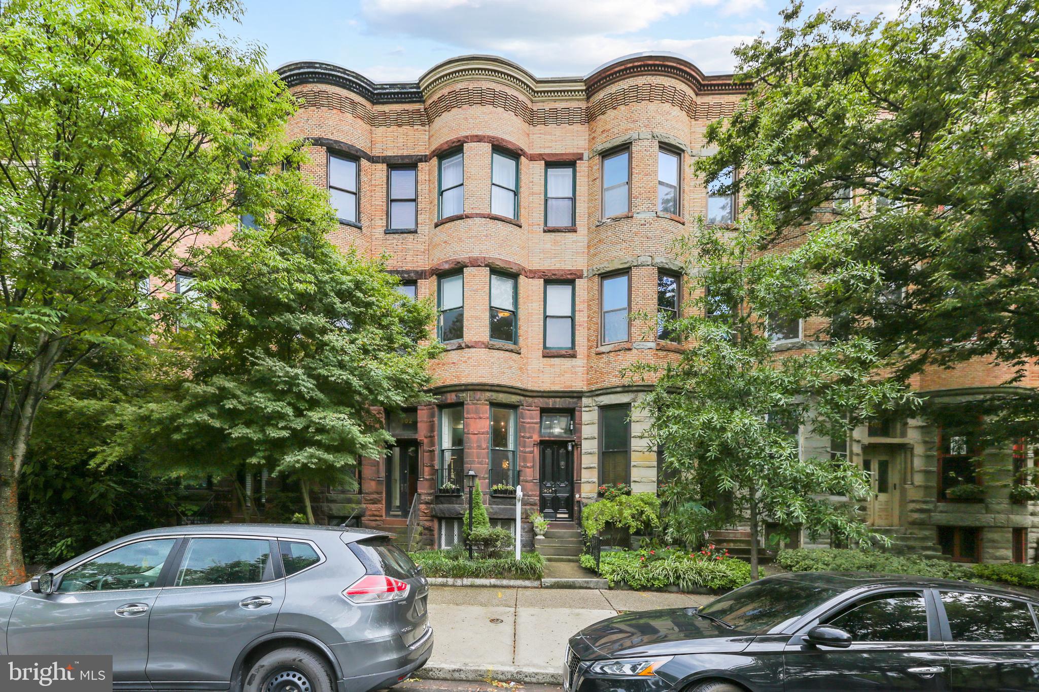 BOLTON HILL HISTORIC DISTRICT - Residential