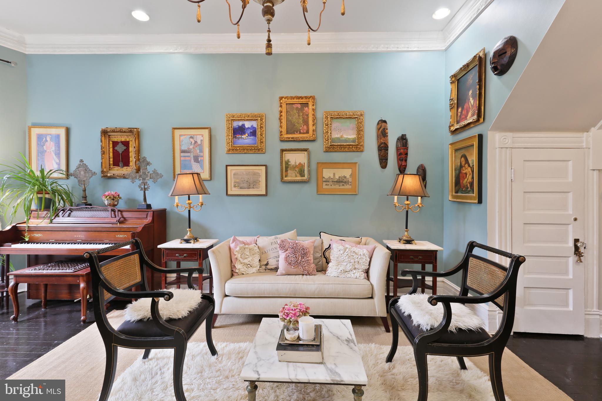 BOLTON HILL HISTORIC DISTRICT - Residential