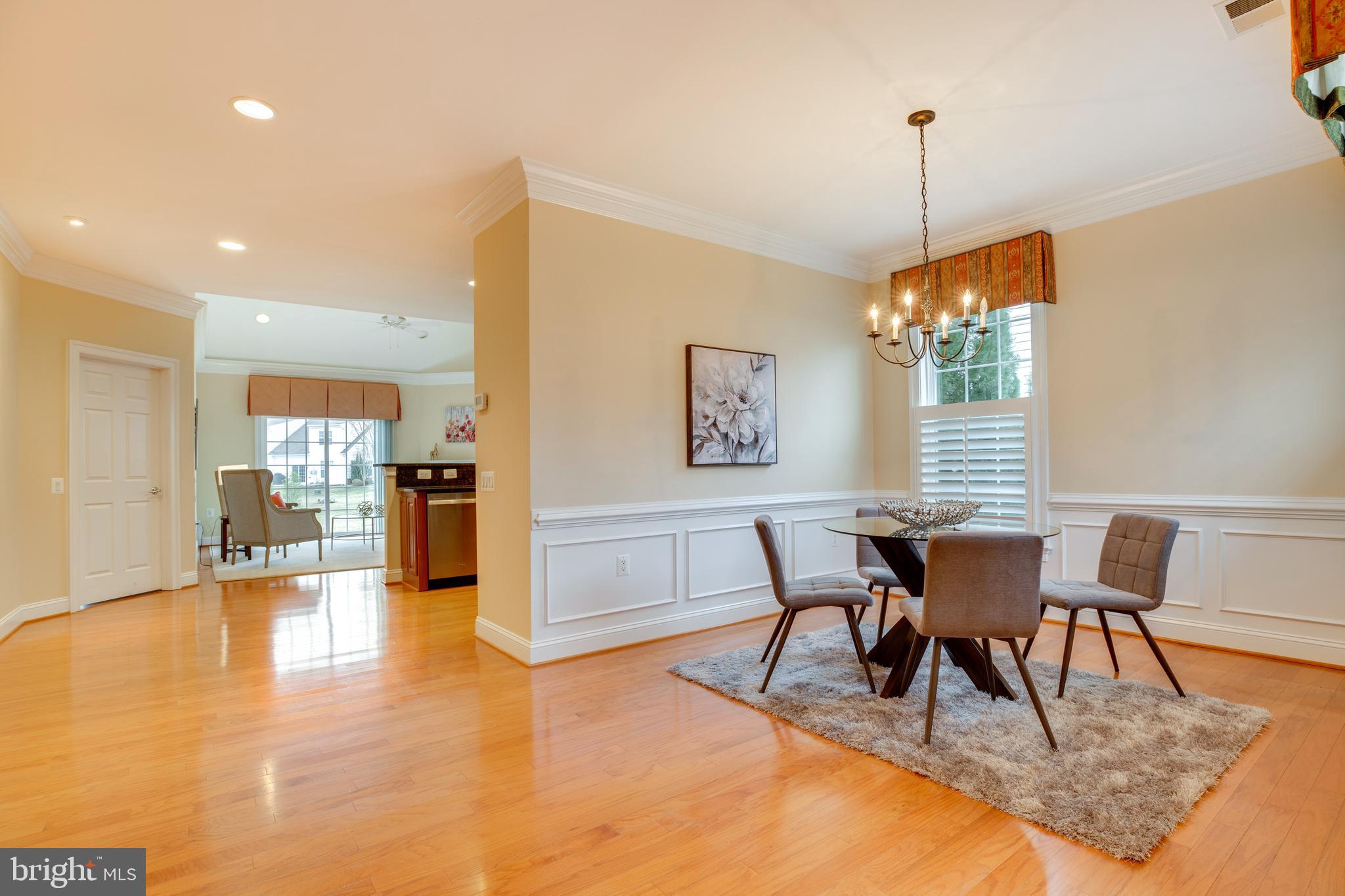 POTOMAC GREEN BY DEL WEBB - Residential