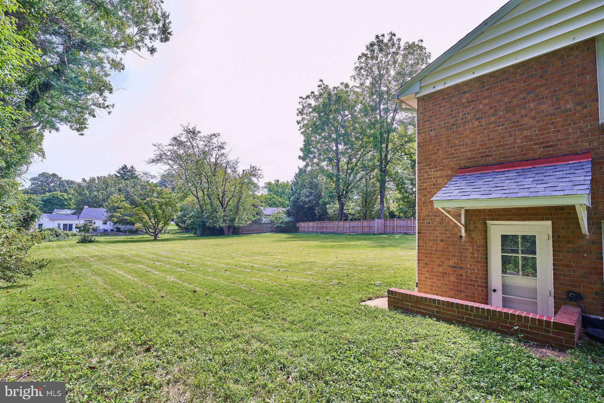 NEAR FALLS CHURCH - Residential