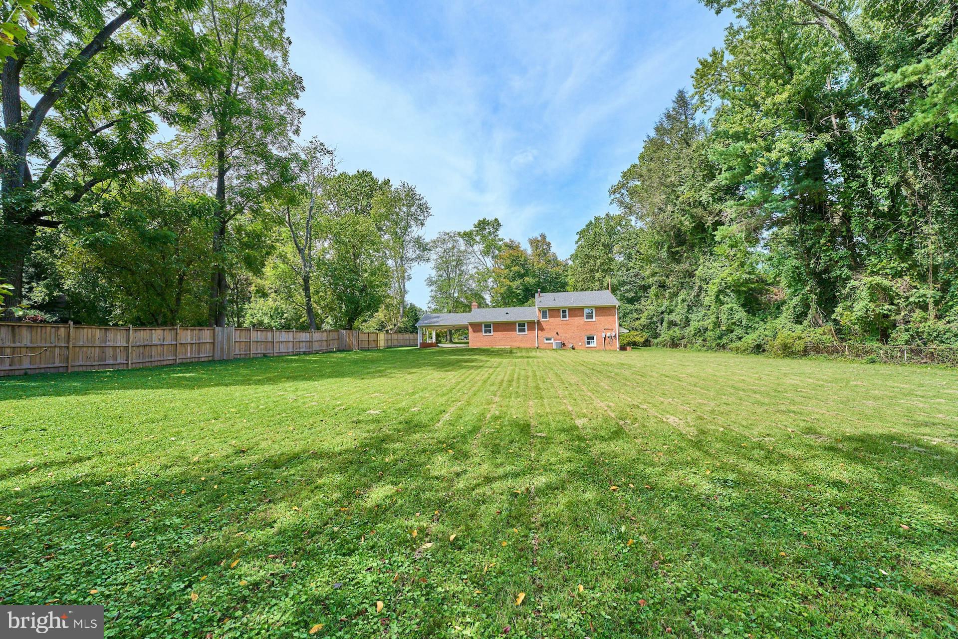 NEAR FALLS CHURCH - Residential