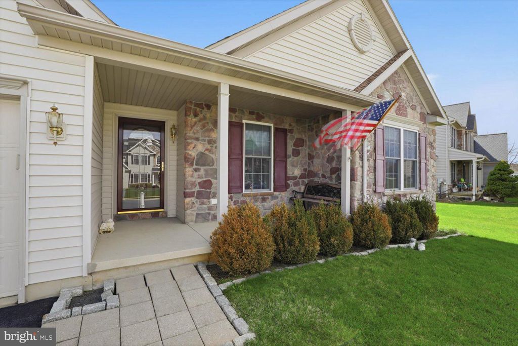 Photo of 56 Tyler Drive, EPHRATA, PA 17522 (MLS # PALA2084972)