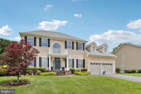 610 RAVENGLASS DRIVE TOWNSEND DE 19734