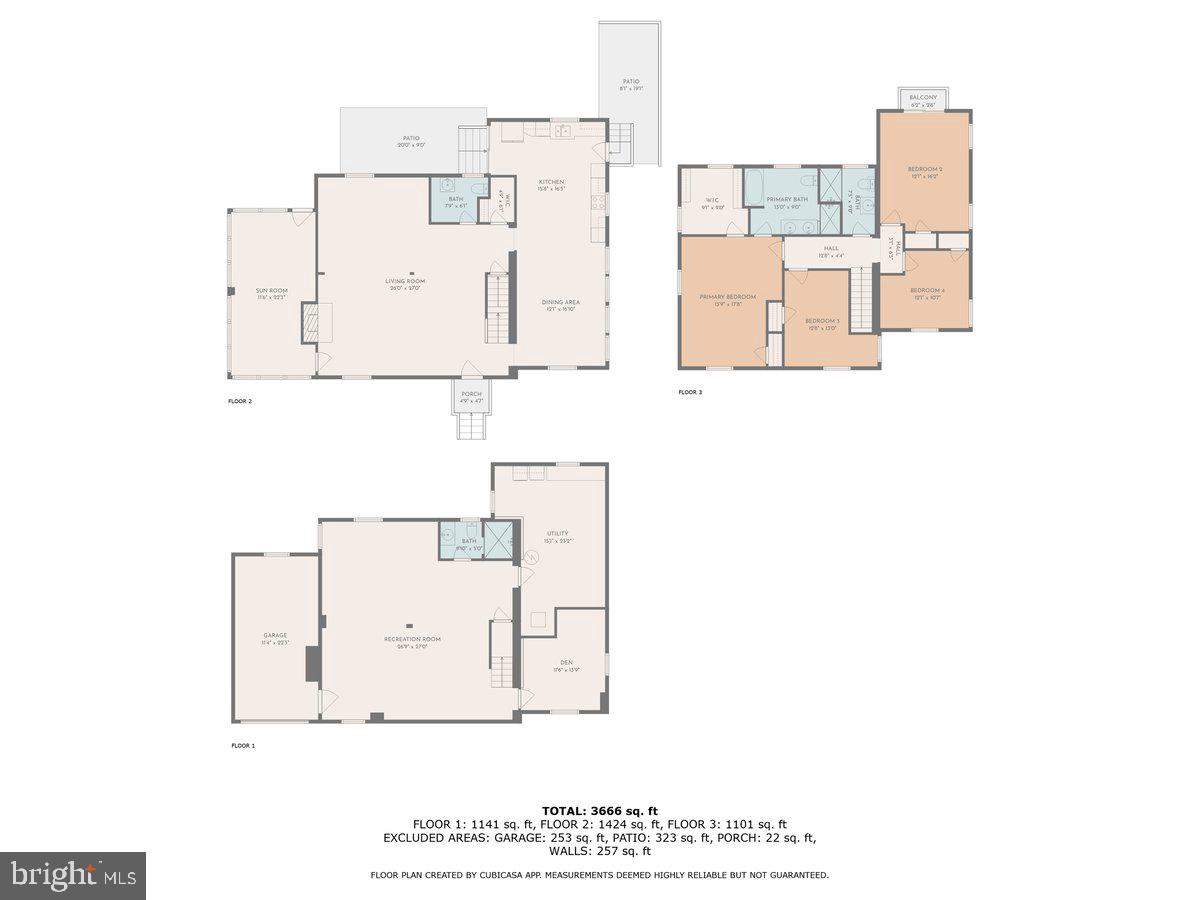 GLEN ECHO HEIGHTS - Residential Lease
