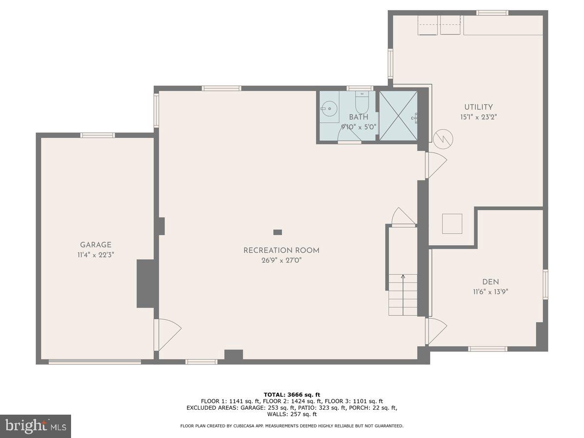 GLEN ECHO HEIGHTS - Residential Lease