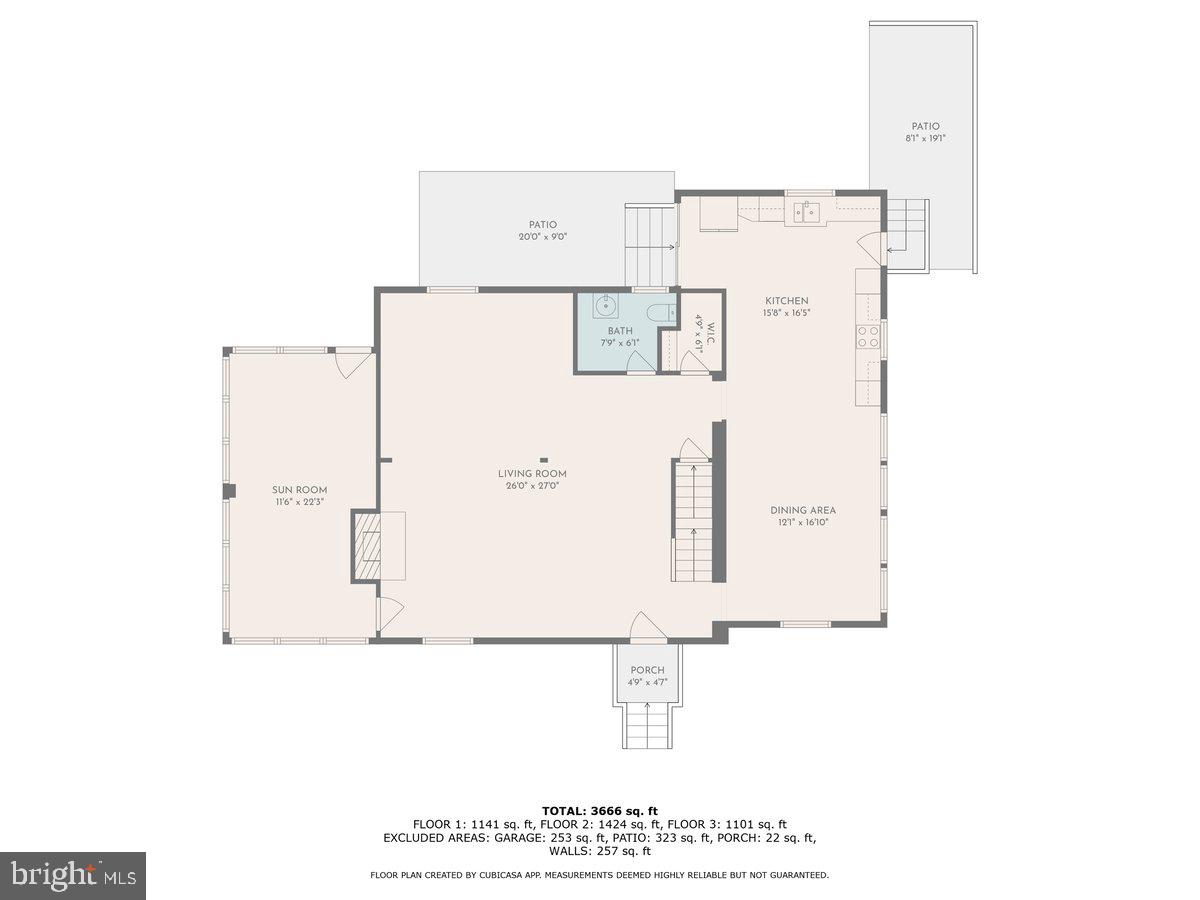 GLEN ECHO HEIGHTS - Residential Lease