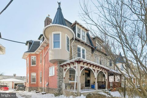 122 E WASHINGTON LANE PHILADELPHIA PA 19144