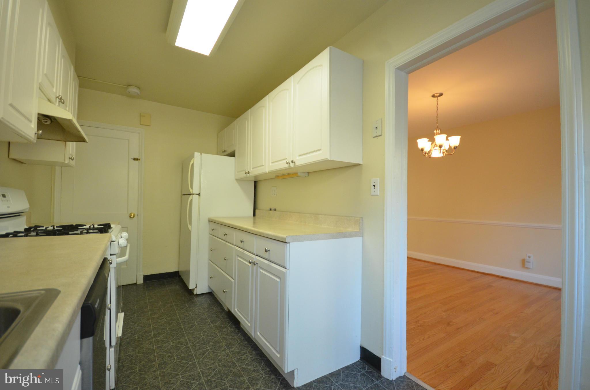 RODGERS FORGE - Residential Lease